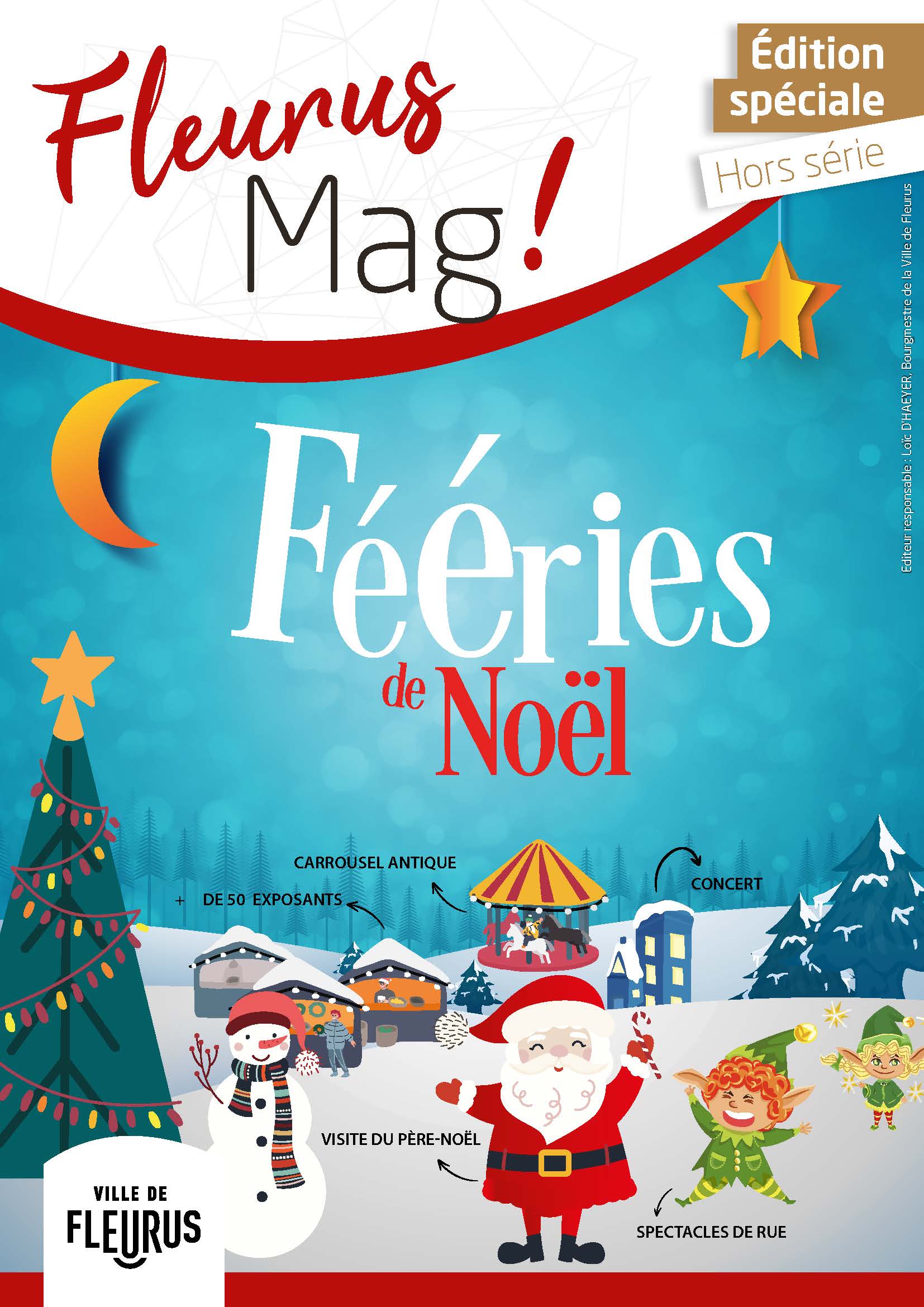 Fééries de Noël 2022