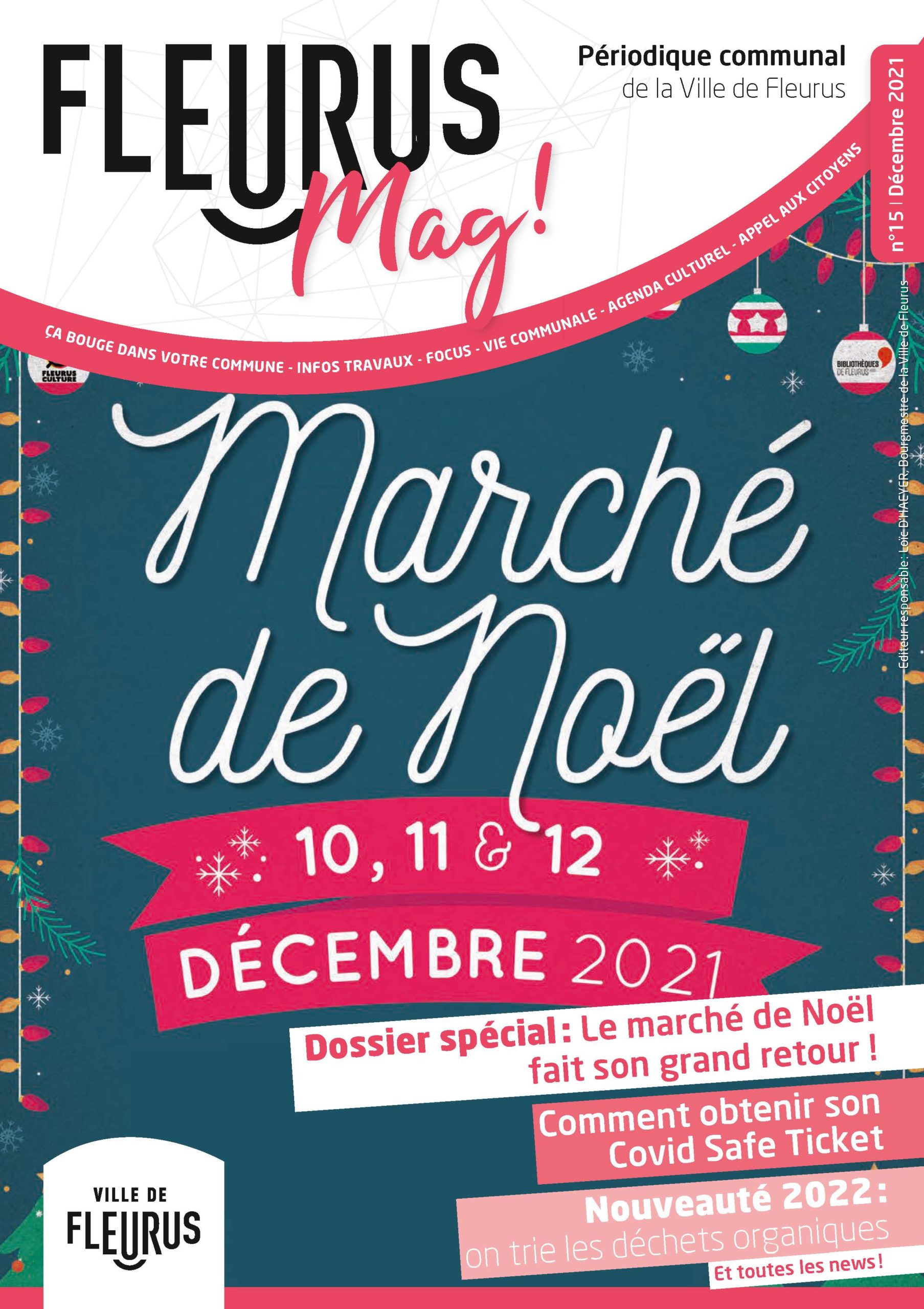 N°15 – Décembre 2021