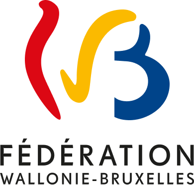 Logo Fédération Wallonie Bruxelles