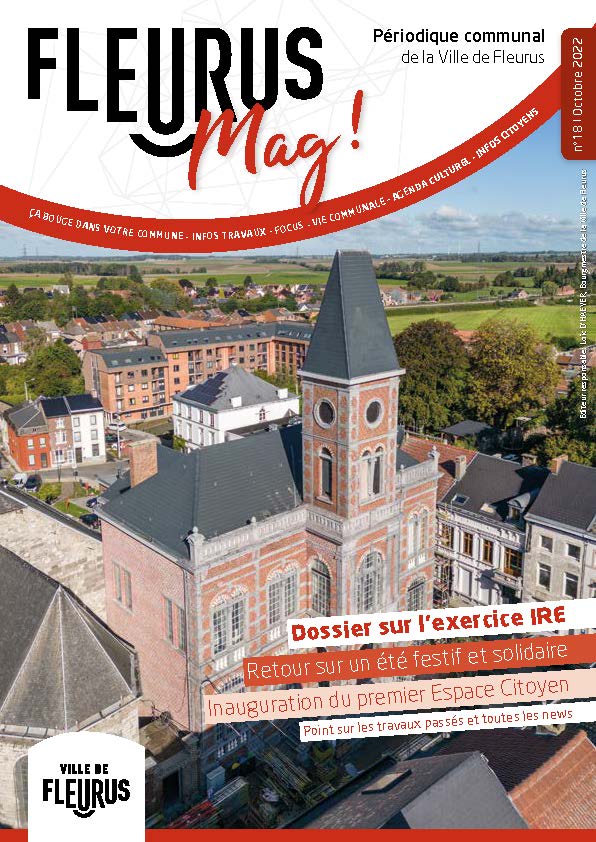 N° 18 – Octobre 2022