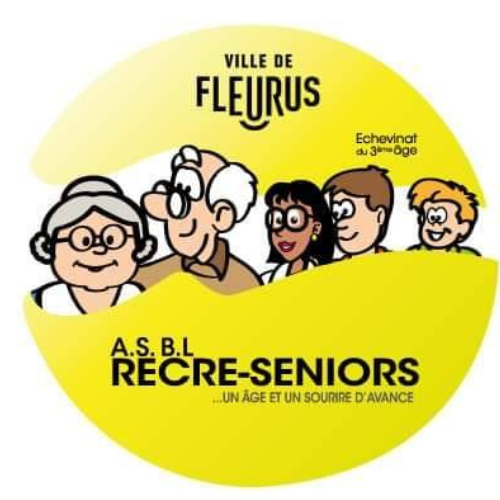 Logo ASBL Récré-Senior