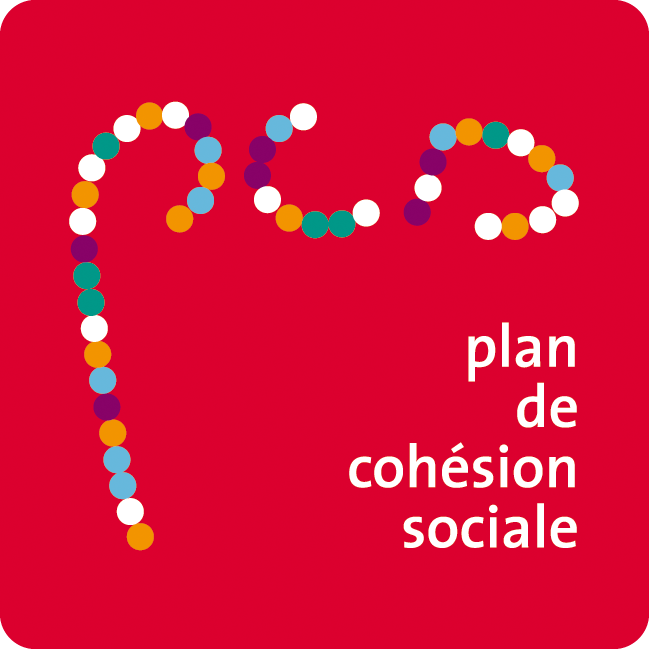 Logo Plan de Cohésion sociale