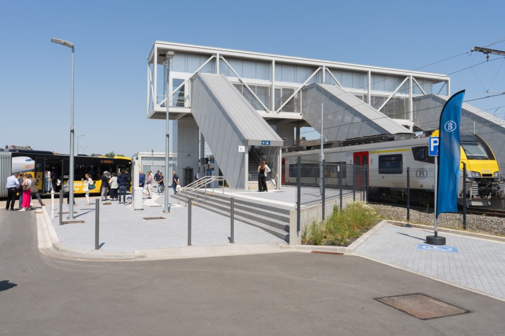 Gare SNCB de Fleurus