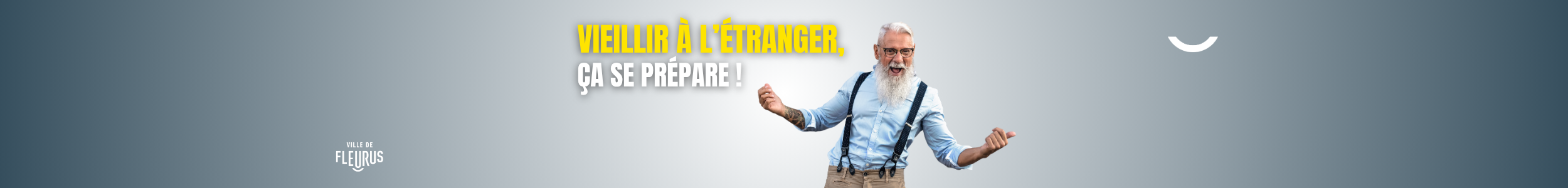 Vieillir à l’étranger, ça se prépare !