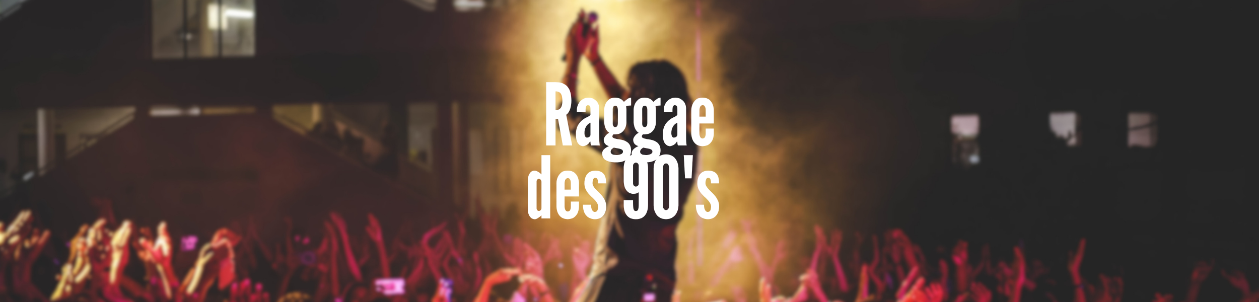 Raggae des 90’s